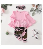 Kucnuzki Baby Girl Clothes Toddler Girl