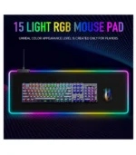 Large RGB Gaming Mouse Pad