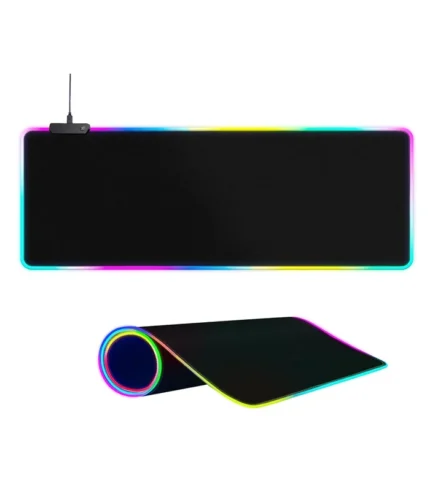 Large RGB Gaming Mouse Pad