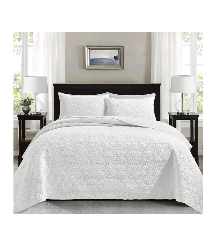 Luxury 2 Piece Twin Size Quilts