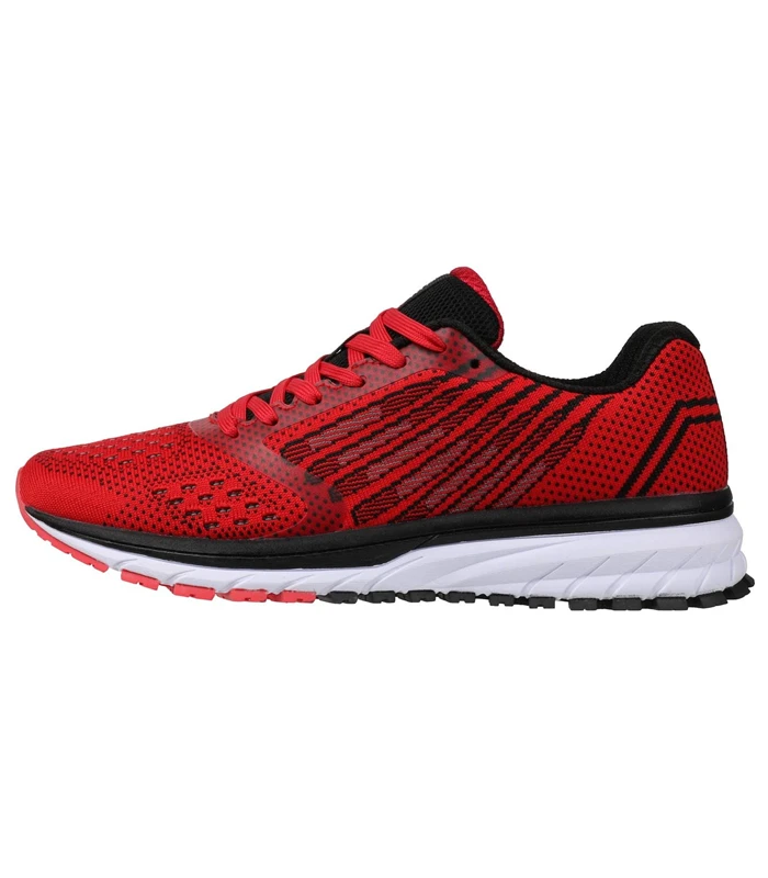 Men's Supportive Running Shoes Cushioned Athletic Sneakers