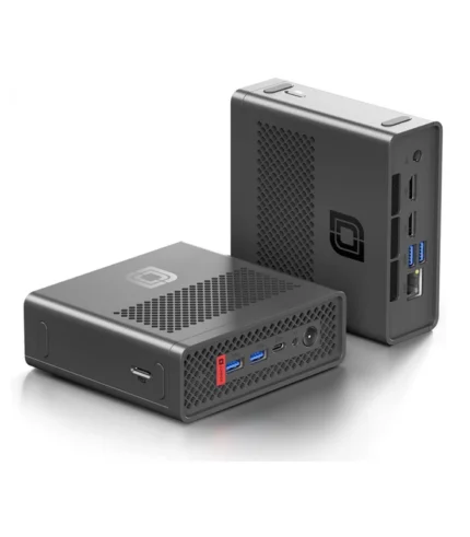 Mini Gaming PC with 4K UHD Graphics