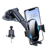 Miracase 3-in-1 Cell Phone Holder for Car