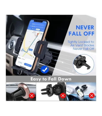 Miracase Air Vent Phone Holder for Car