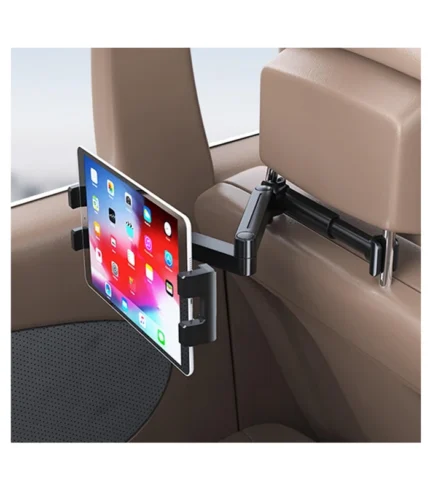 NOVAKE Car Tablet Headrest Mount Holder