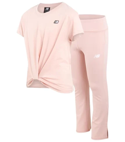 New Balance Girls' Active Leggings