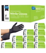 Nitrile 4.5 Medical Food Cleaning Disposable Gloves