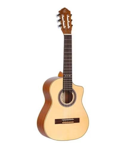 Ortega Guitars Requinto Series