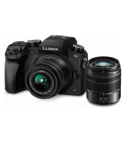 Panasonic Lumix G7 4K Digital Mirrorless Camera