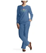 Pembrook Womens Sweat Suits