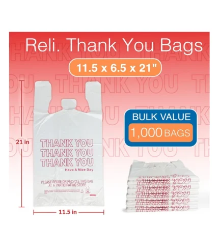 Reli Plastic Bags