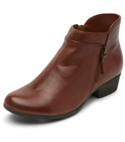 Rockport Women's Carly Bootie Ankle Boot