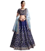 STELLACOUTURE Indian lehenga choli for women