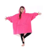 Sherpa Wearable Blanket for Kids