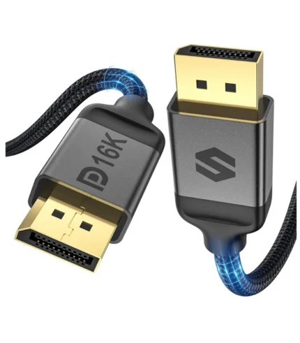 Silkland DisplayPort 2.1 Cable