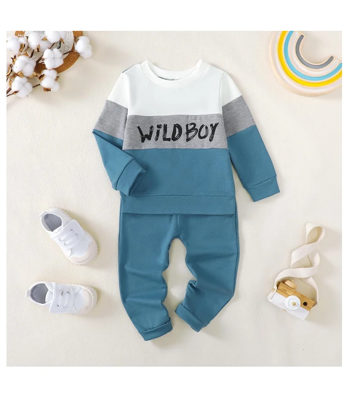 Toddler Boy Clothes Baby Boy Outfit
