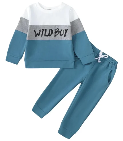 Toddler Boy Clothes Baby Boy Outfit