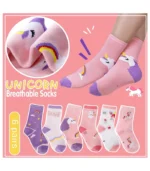 Unicorn Socks Gifts for Girls