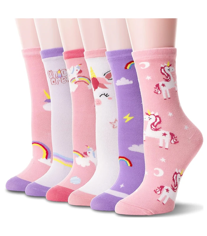 Unicorn Socks Gifts for Girls