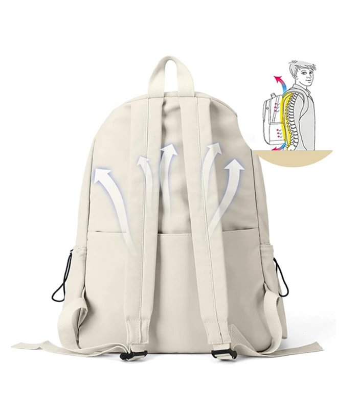 VECAVE School Backpack