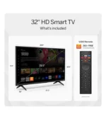 VIZIO 32 inch D-Series HD 720p Smart TV