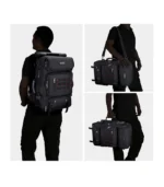 WITZMAN Carry on Travel Backpack