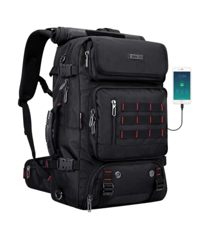 WITZMAN Carry on Travel Backpack