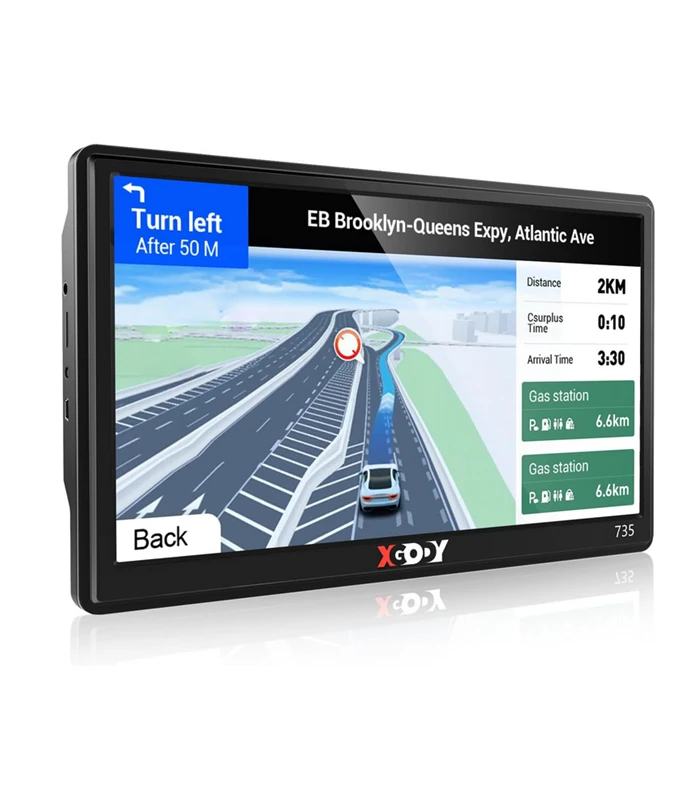 XGODY GPS Navigation for Car