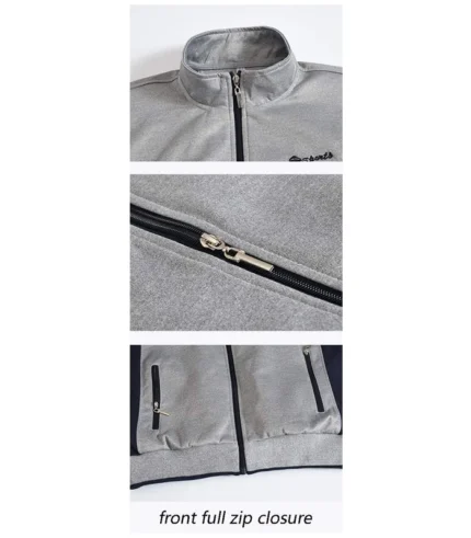 YSENTO Men's Tracksuits
