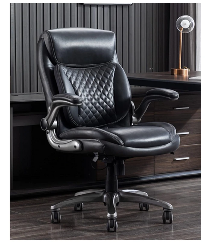 Amazon Basics Ergonomic Executive Office Desk Chair