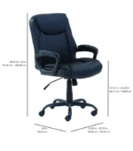 Amazon Basics Mid Back Office Chair