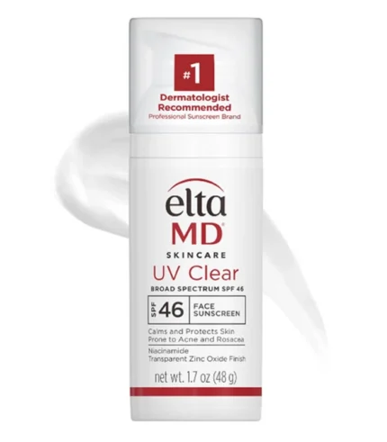 EltaMD UV Clear Face Sunscreen