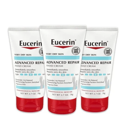 Eucerin Advanced Repair Hand Cream