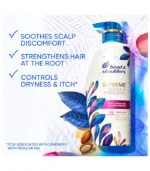 Head & Shoulders Supreme Dandruff Shampoo