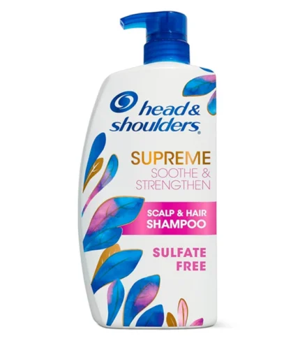 Head & Shoulders Supreme Dandruff Shampoo
