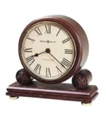 Howard Miller Ridgeway Clarksburg Curio Floor Clock