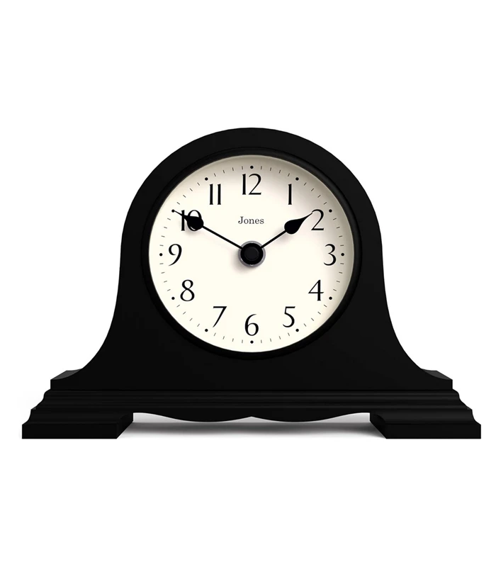 JONES CLOCKS Speakeasy Mantel Clock