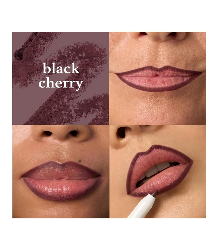 Julep With a Trace Retractable Creamy Long-Lasting Lip Liner