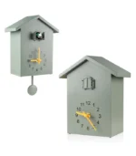 KEYPOWER Cuckoo Clock Cuckoo Wall Clock,