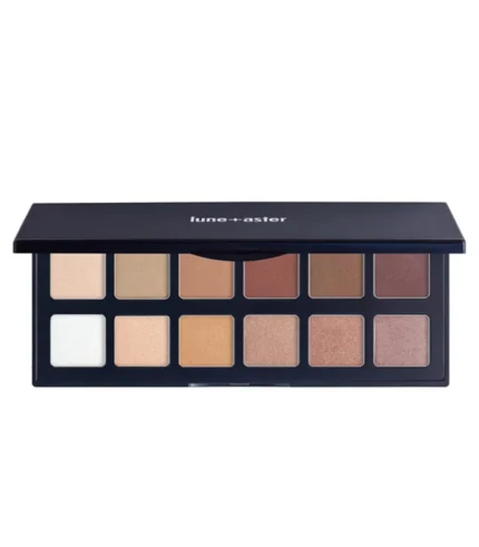 Lune+Aster Kaleidoscopic Nudes Eyeshadow Palette