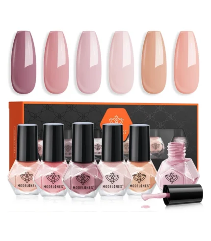 Modelones Nail Polish Set