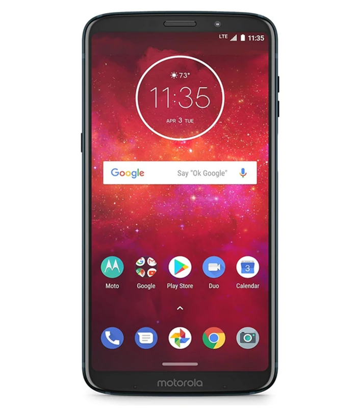 Moto Z3 Play 32 GB Deep Indigo