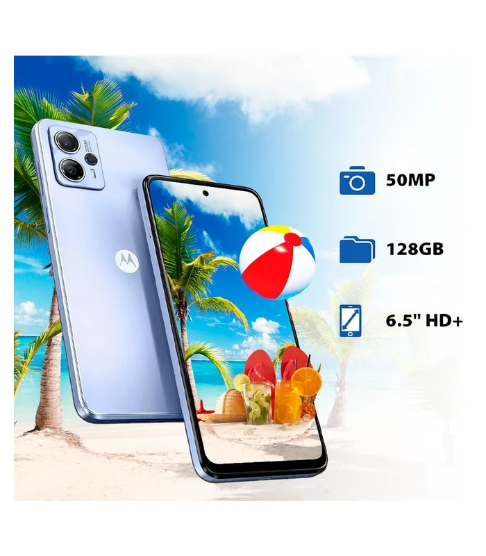 Motorola Moto G13 4G LTE 128GB + 4GB GSM