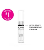 NYX PROFESSIONAL MAKEUP Butter Gloss