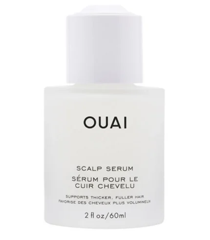 OUAI Scalp Serum - Hair Serum with Red Clover Extract
