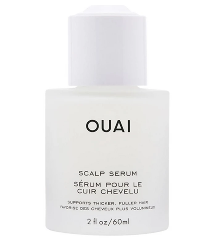 OUAI Scalp Serum - Hair Serum with Red Clover Extract