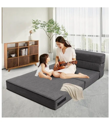 Queen Size Folding Sofa Bed