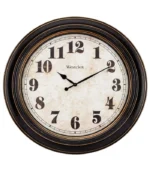 Westclox Traditional Large Wall Clock